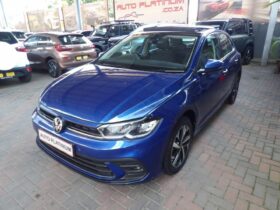 Volkswagen Polo Hatch 1.0TSI 85kW Life 2023