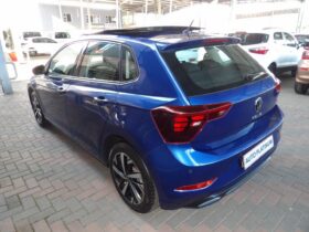 Volkswagen Polo Hatch 1.0TSI 85kW Life 2023