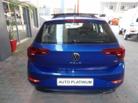 Volkswagen Polo Hatch 1.0TSI 85kW Life 2023