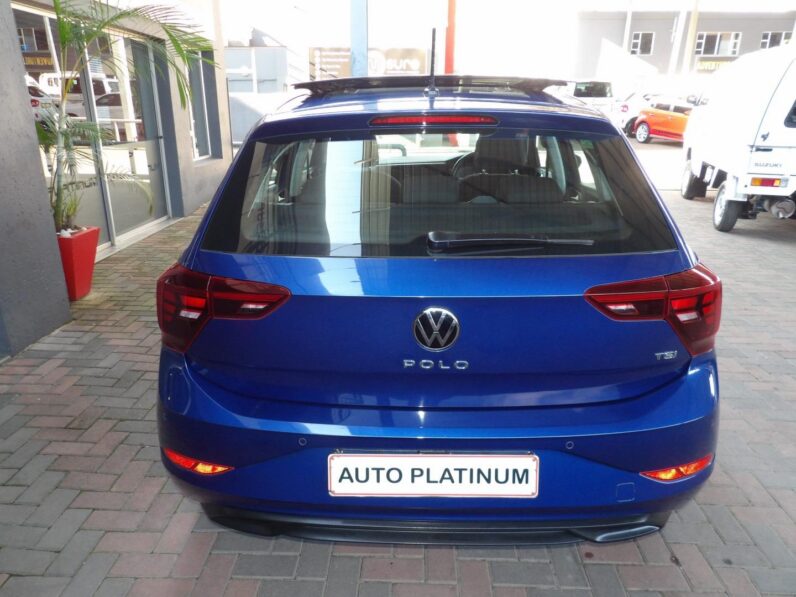 Volkswagen Polo Hatch 1.0TSI 85kW Life 2023