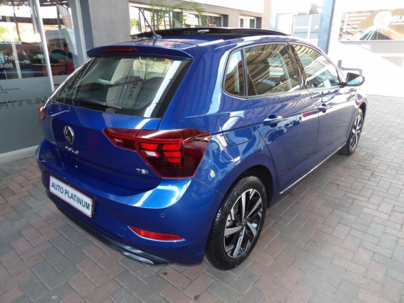Volkswagen Polo Hatch 1.0TSI 85kW Life 2023