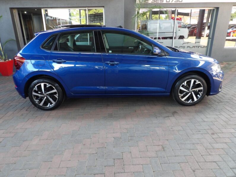 Volkswagen Polo Hatch 1.0TSI 85kW Life 2023
