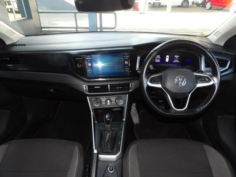 Volkswagen Polo Hatch 1.0TSI 85kW Life 2023