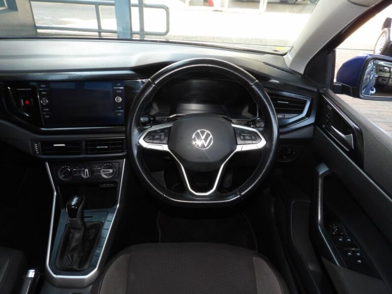 Volkswagen Polo Hatch 1.0TSI 85kW Life 2023