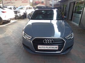 Audi A3 Sportback 35TFSI 2021