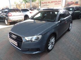 Audi A3 Sportback 35TFSI 2021