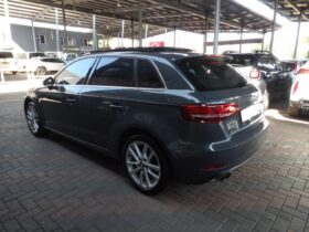 Audi A3 Sportback 35TFSI 2021