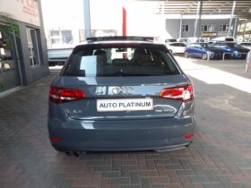 Audi A3 Sportback 35TFSI 2021