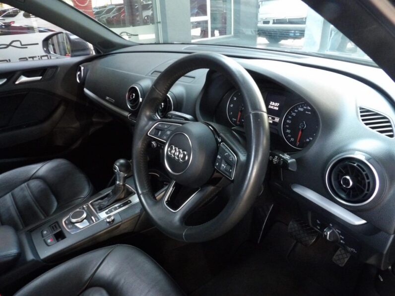 Audi A3 Sportback 35TFSI 2021