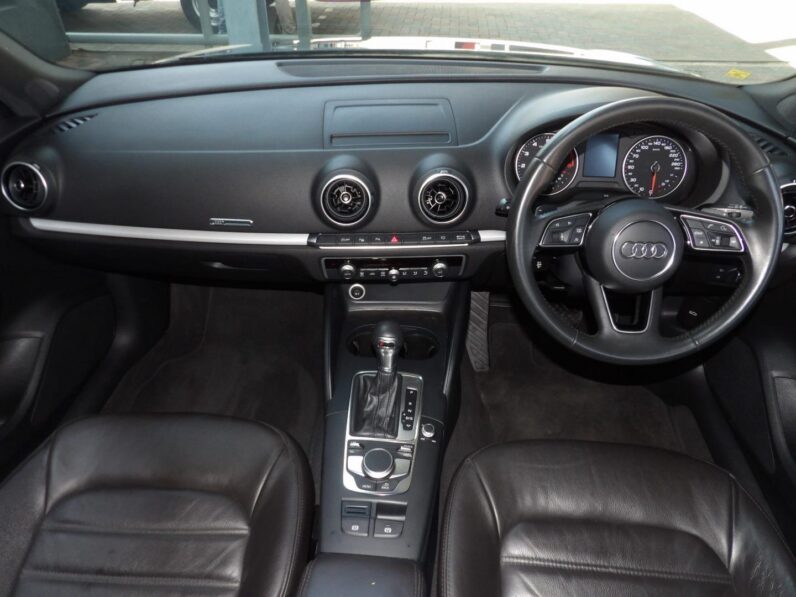 Audi A3 Sportback 35TFSI 2021
