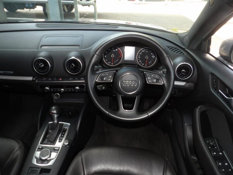 Audi A3 Sportback 35TFSI 2021
