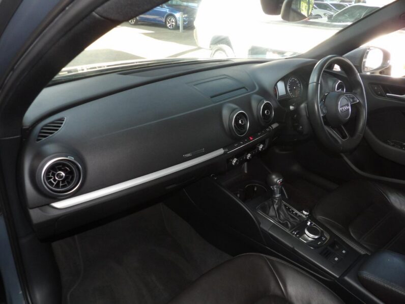 Audi A3 Sportback 35TFSI 2021