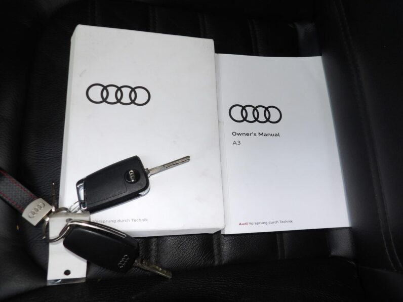 Audi A3 Sportback 35TFSI 2021