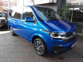 Volkswagen Transporter 2.0BiTDI 146kW Kombi SWB Trendline Plus 4Motion 2021