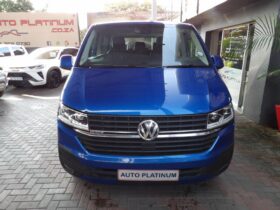 Volkswagen Transporter 2.0BiTDI 146kW Kombi SWB Trendline Plus 4Motion 2021