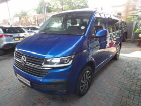 Volkswagen Transporter 2.0BiTDI 146kW Kombi SWB Trendline Plus 4Motion 2021