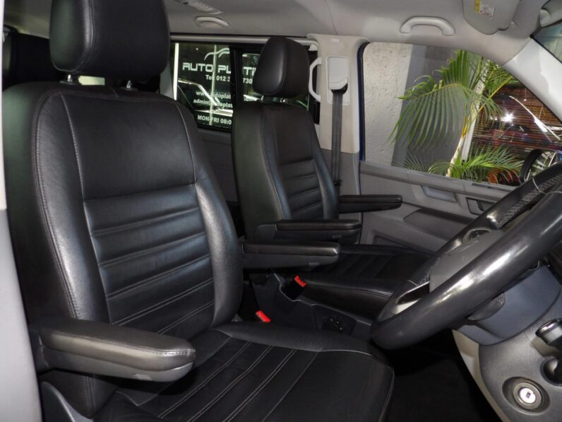Volkswagen Transporter 2.0BiTDI 146kW Kombi SWB Trendline Plus 4Motion 2021