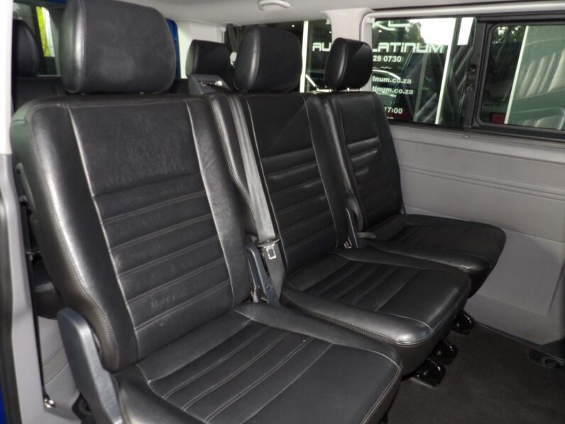 Volkswagen Transporter 2.0BiTDI 146kW Kombi SWB Trendline Plus 4Motion 2021