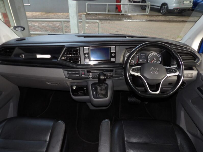 Volkswagen Transporter 2.0BiTDI 146kW Kombi SWB Trendline Plus 4Motion 2021