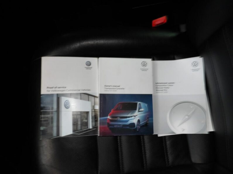 Volkswagen Transporter 2.0BiTDI 146kW Kombi SWB Trendline Plus 4Motion 2021