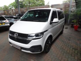 Volkswagen Transporter 2.0BiTDI 146kW Kombi SWB Trendline Plus 4Motion 2021