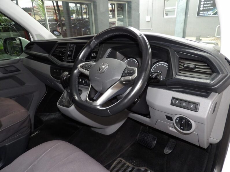 Volkswagen Transporter 2.0BiTDI 146kW Kombi SWB Trendline Plus 4Motion 2021