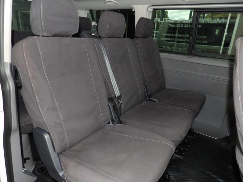 Volkswagen Transporter 2.0BiTDI 146kW Kombi SWB Trendline Plus 4Motion 2021