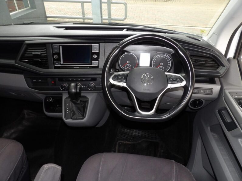 Volkswagen Transporter 2.0BiTDI 146kW Kombi SWB Trendline Plus 4Motion 2021