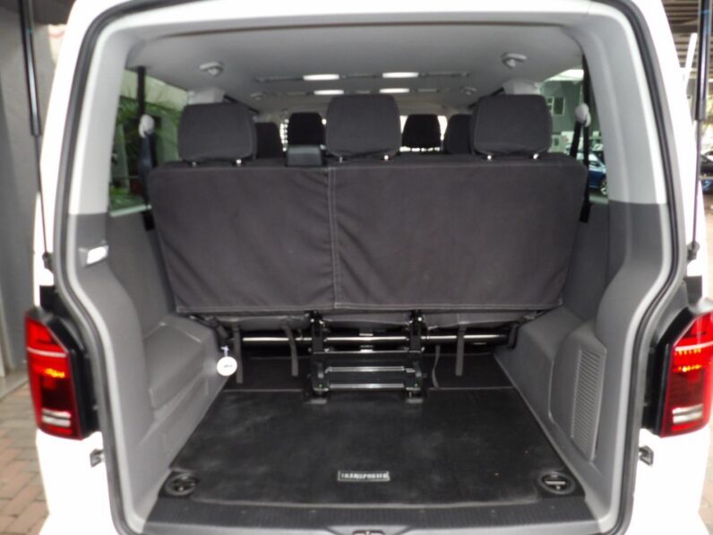 Volkswagen Transporter 2.0BiTDI 146kW Kombi SWB Trendline Plus 4Motion 2021