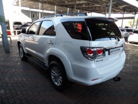 Toyota Fortuner 3.0D-4D 2014