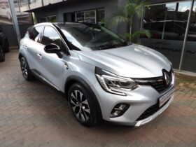 Renault Captur 1.3 Turbo Intens 2023