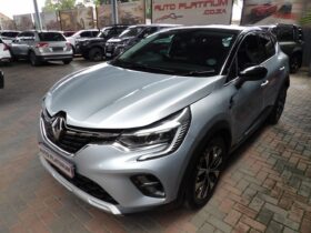 Renault Captur 1.3 Turbo Intens 2023