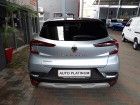 Renault Captur 1.3 Turbo Intens 2023