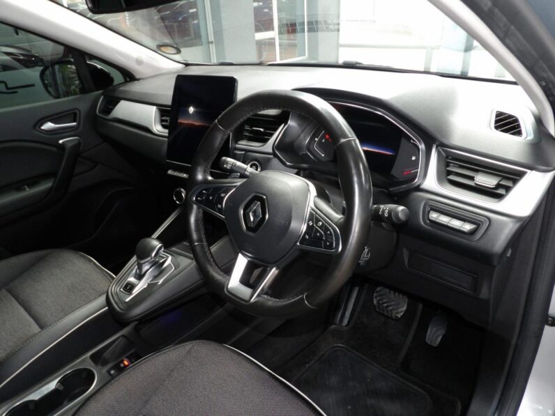 Renault Captur 1.3 Turbo Intens 2023