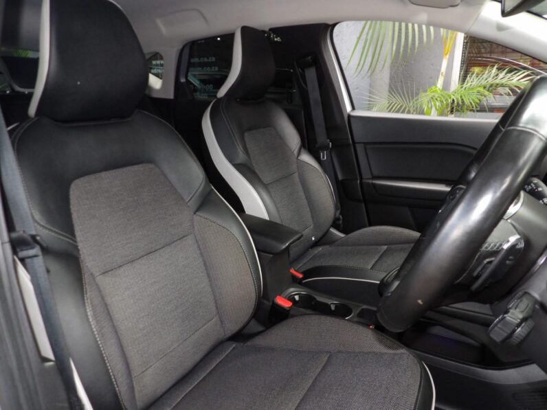 Renault Captur 1.3 Turbo Intens 2023