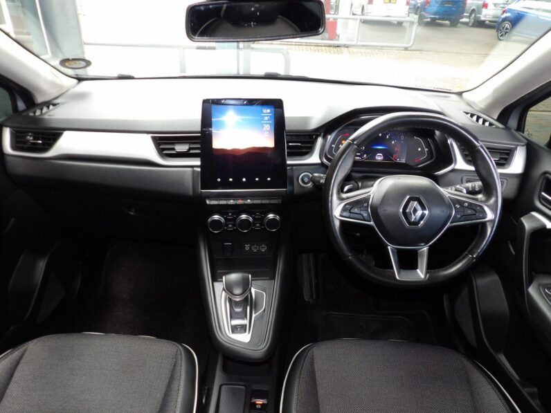 Renault Captur 1.3 Turbo Intens 2023