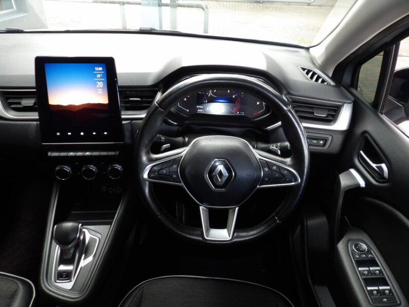 Renault Captur 1.3 Turbo Intens 2023