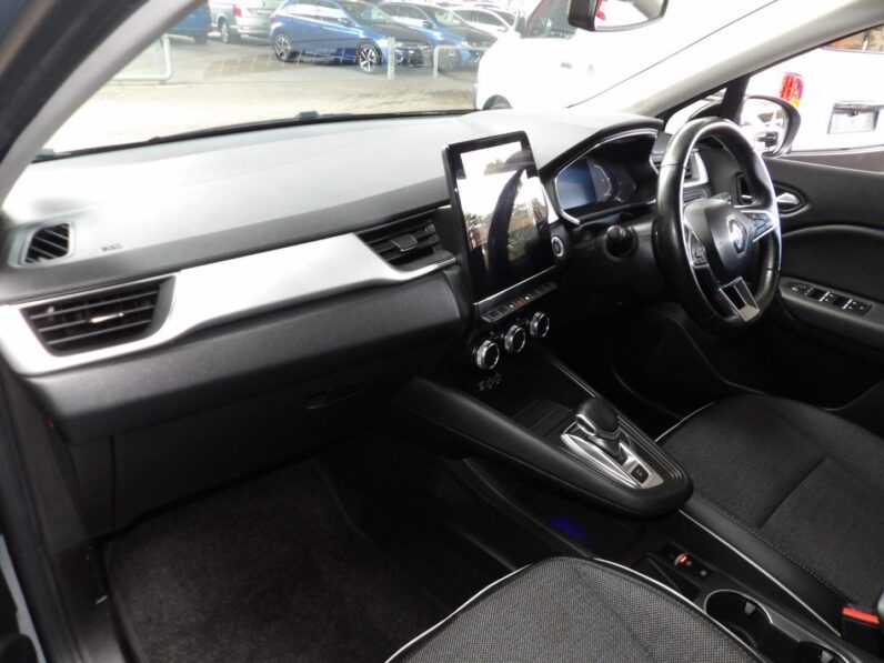 Renault Captur 1.3 Turbo Intens 2023