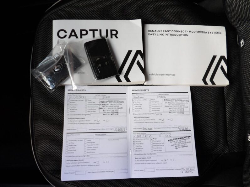 Renault Captur 1.3 Turbo Intens 2023