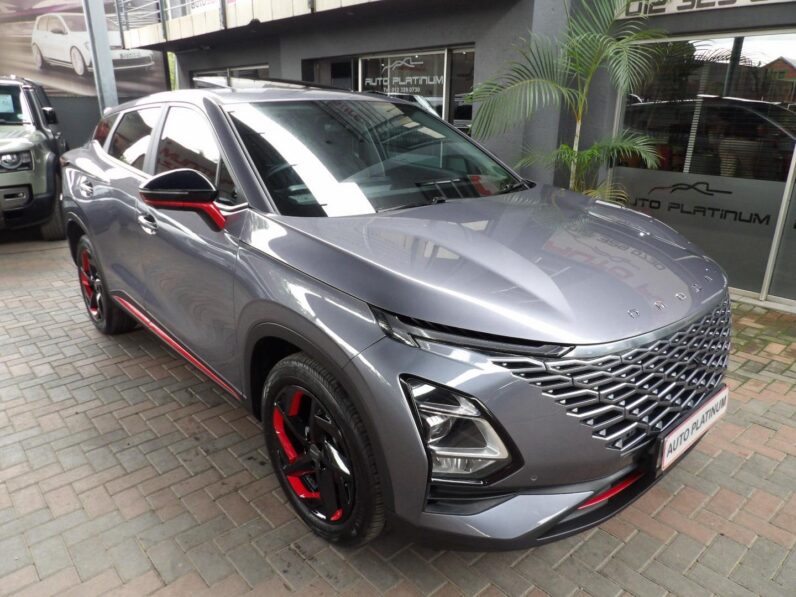 Omoda C5 1.5T 230T Lux S 2025