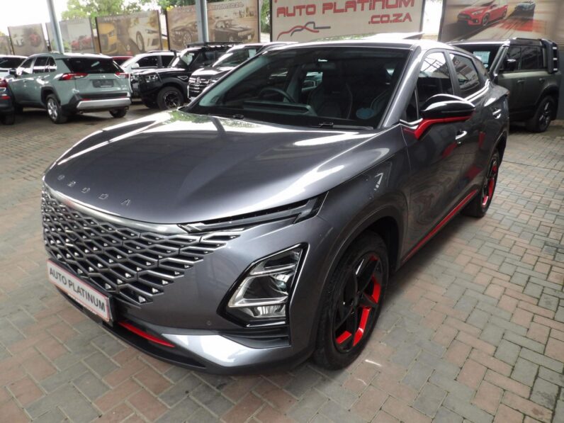 Omoda C5 1.5T 230T Lux S 2025