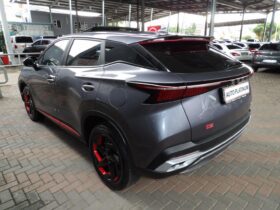 Omoda C5 1.5T 230T Lux S 2025