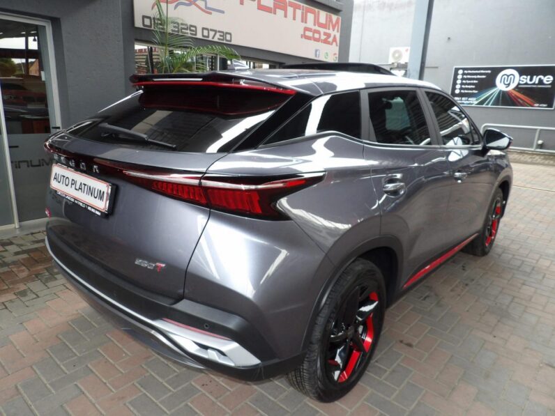 Omoda C5 1.5T 230T Lux S 2025