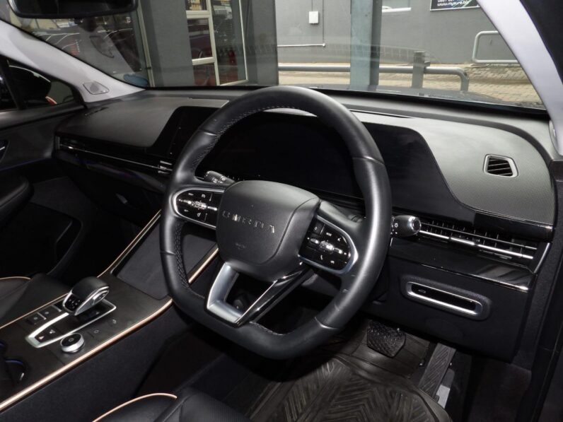Omoda C5 1.5T 230T Lux S 2025