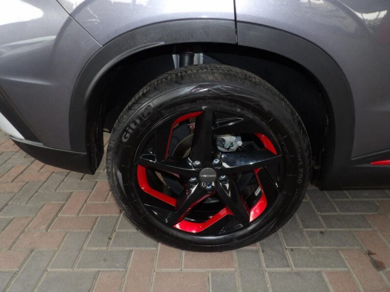 Omoda C5 1.5T 230T Lux S 2025