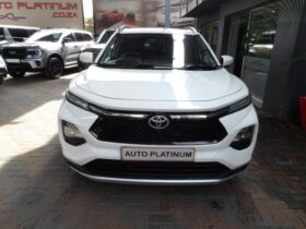 Toyota Starlet Cross 1.5 XR Auto 2025