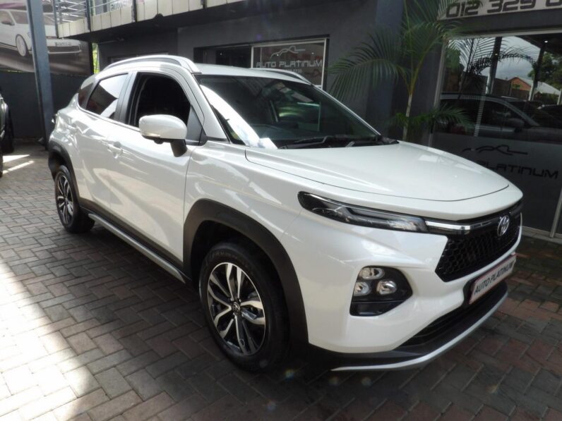 Toyota Starlet Cross 1.5 XR Auto 2025