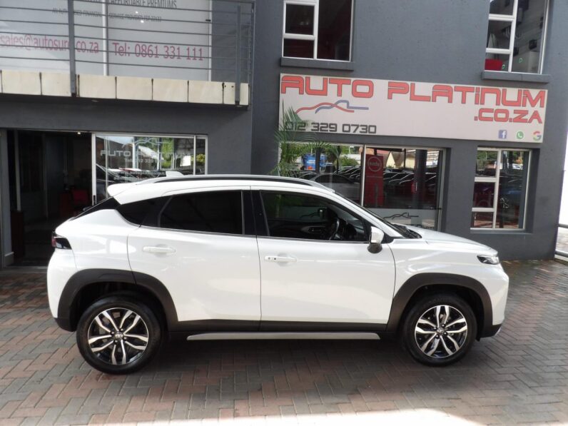 Toyota Starlet Cross 1.5 XR Auto 2025