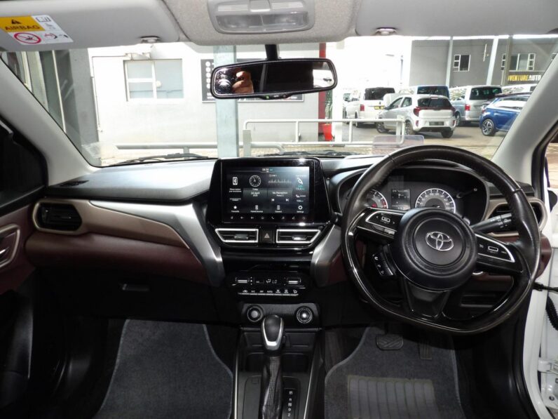 Toyota Starlet Cross 1.5 XR Auto 2025