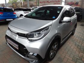 Kia Picanto 1.2 X-Line 2022